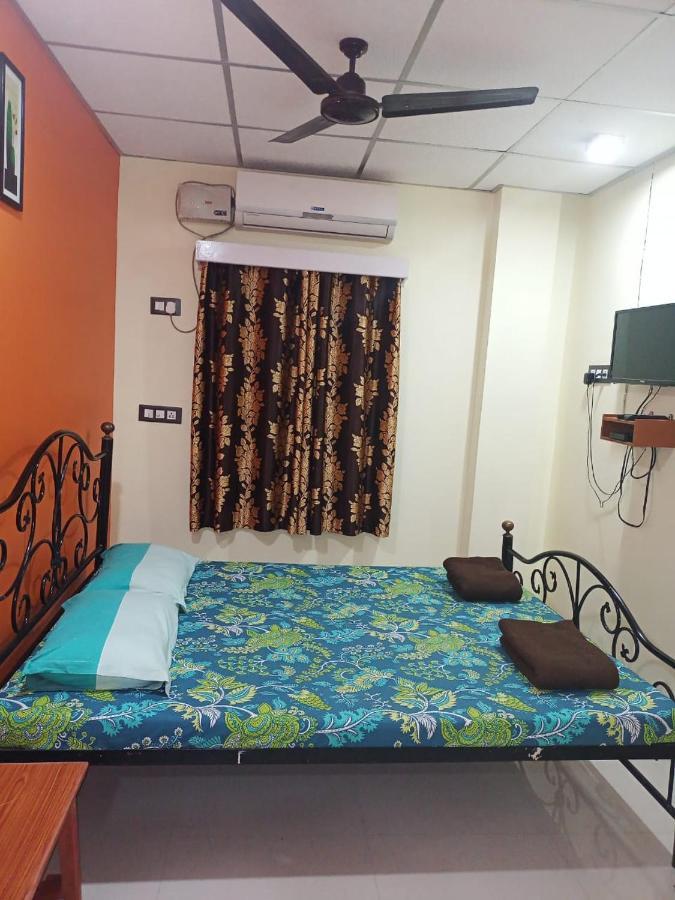 Apartamento Urbban Castle Port Blair Exterior foto