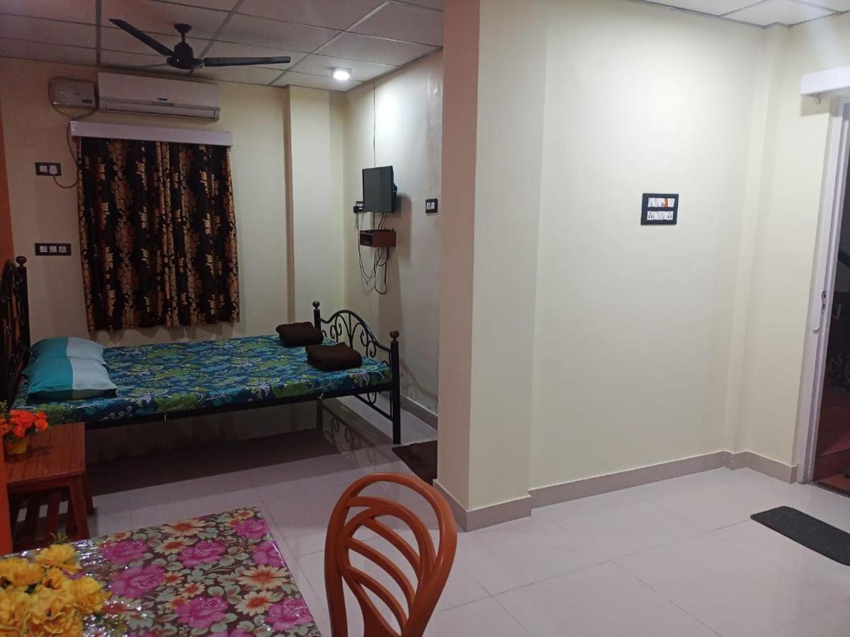 Apartamento Urbban Castle Port Blair Exterior foto
