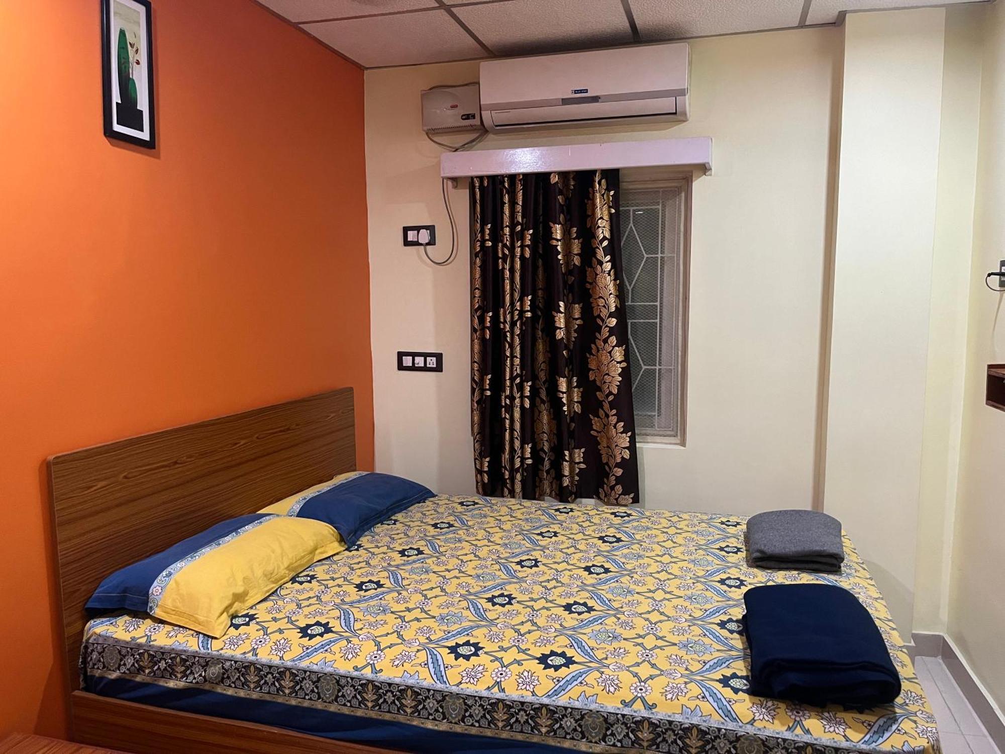 Apartamento Urbban Castle Port Blair Exterior foto