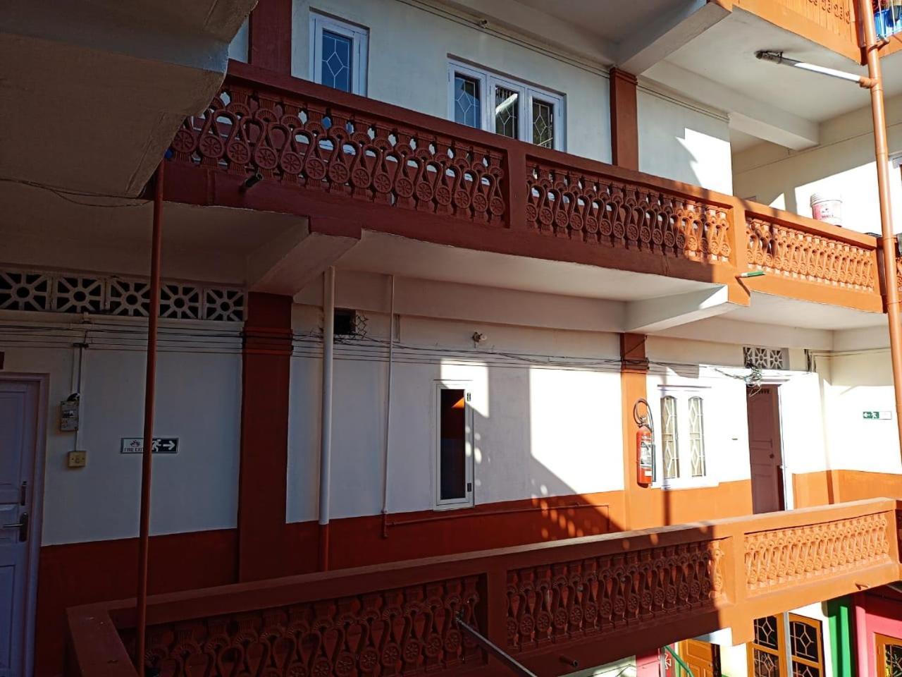 Apartamento Urbban Castle Port Blair Exterior foto