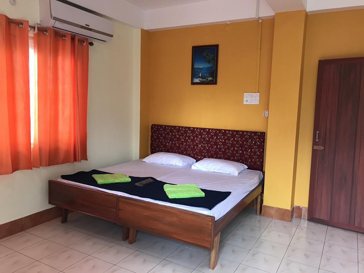 Apartamento Urbban Castle Port Blair Exterior foto