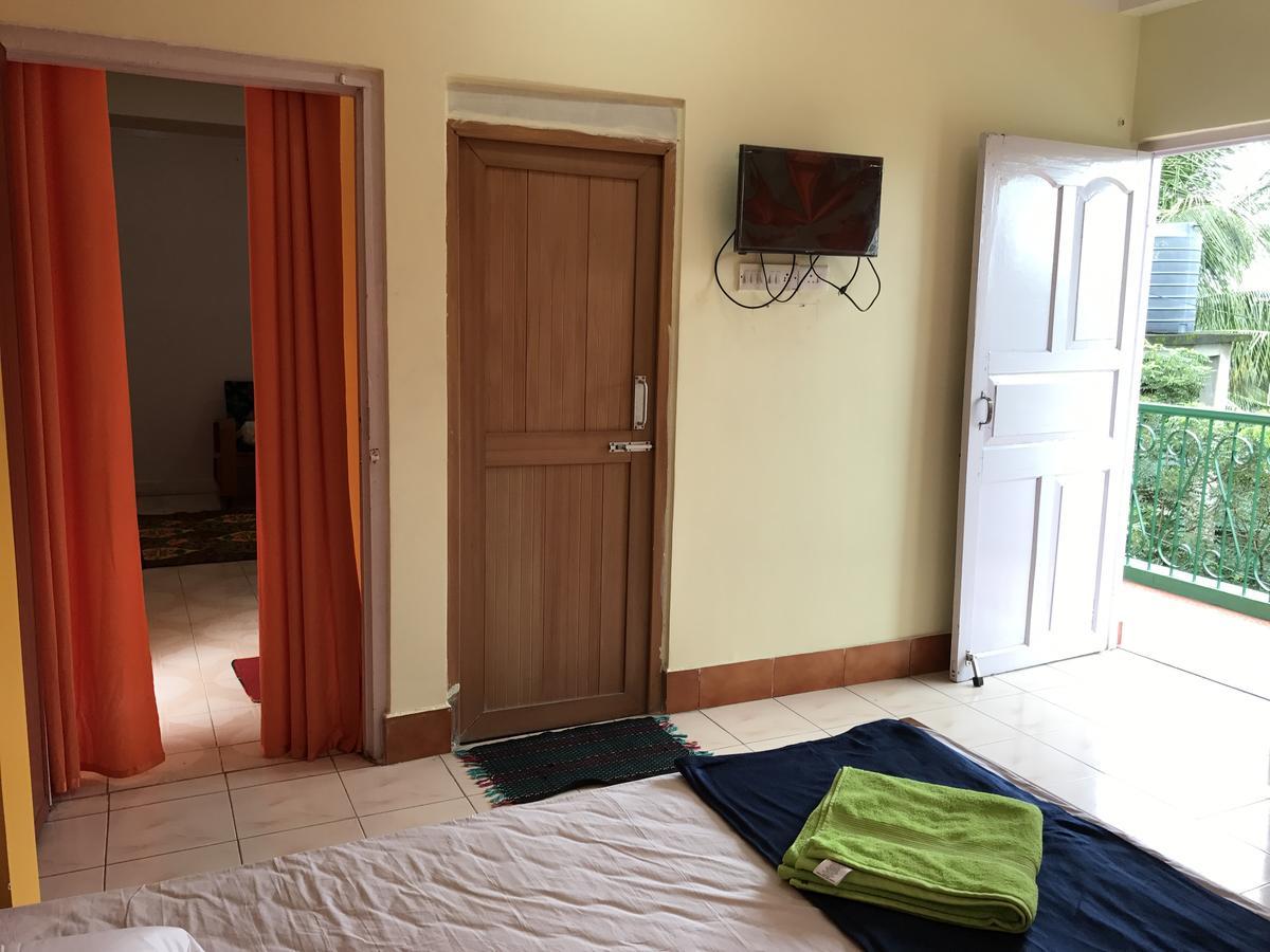 Apartamento Urbban Castle Port Blair Exterior foto
