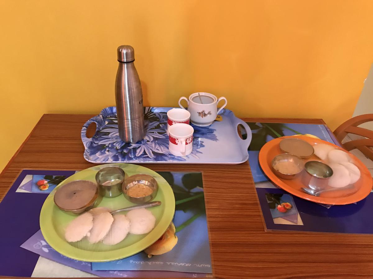 Apartamento Urbban Castle Port Blair Exterior foto