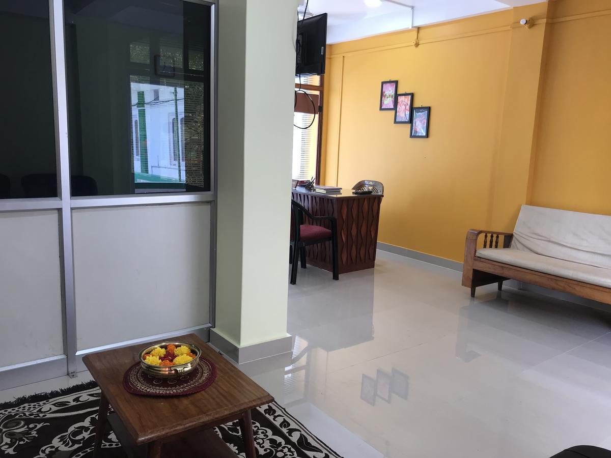 Apartamento Urbban Castle Port Blair Exterior foto